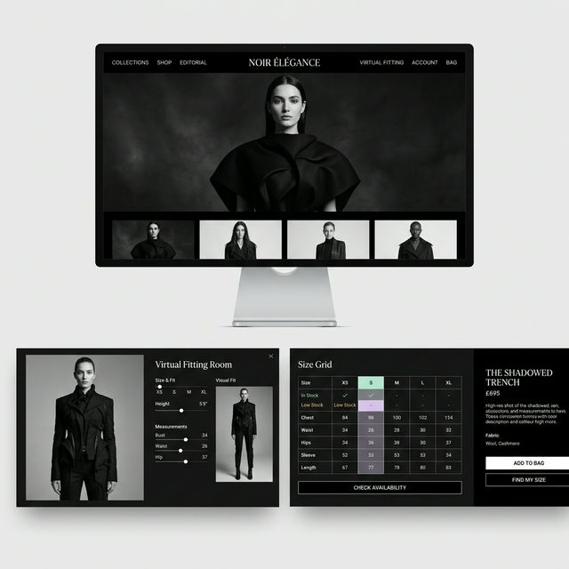 Preview do segmento: Loja de Roupas